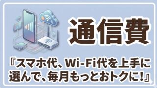 【通信費】