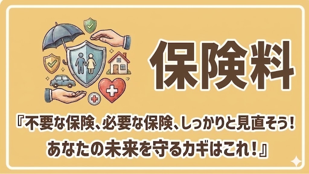 【保険料】